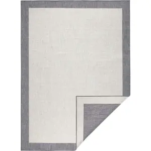 Produkt Šedo-krémový venkovní koberec NORTHRUGS Panama, 160 x 230 cm
