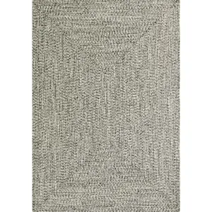 Šedý/béžový venkovní koberec 150x80 cm - NORTHRUGS