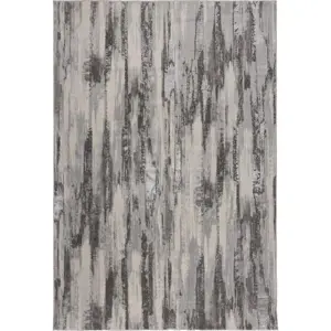 Šedý koberec 120x170 cm Gleam – Flair Rugs