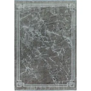 Šedý koberec 160x230 cm Zehraya – Asiatic Carpets