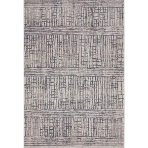 Šedý koberec 235x160 cm Terrain - Hanse Home