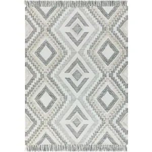Produkt Šedý koberec Asiatic Carpets Carlton, 200 x 290 cm