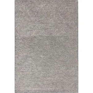 Produkt Šedý koberec s příměsí juty 200x290 cm Mulberrry – Asiatic Carpets