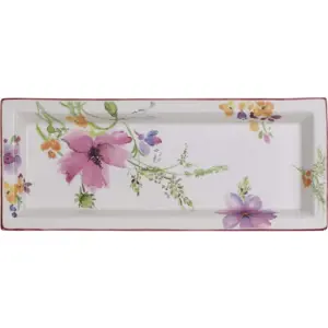 Servírovací porcelánový tác s motivem květin Villeroy & Boch Mariefleur Gifts