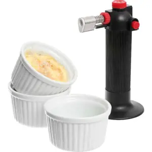 Set na crème brûlée Chef's Blow – Premier Housewares