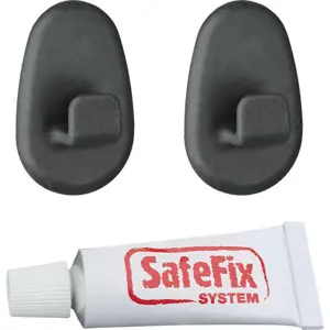 Set pro upevnění bez vrtání Metaltex Safe-Fix