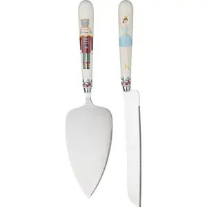 Produkt Set servírovacího příboru KitchenCraft The Nutcracker