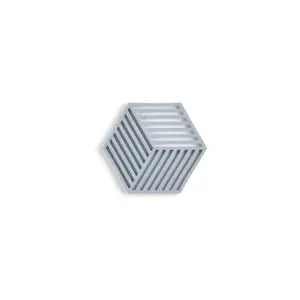 Produkt Silikonová podložka pod hrnec 16x14 cm Hexagon - Zone