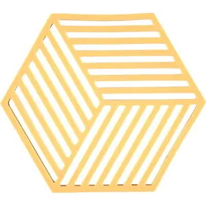 Produkt Silikonová podložka pod hrnec 16x14 cm Hexagon – Zone