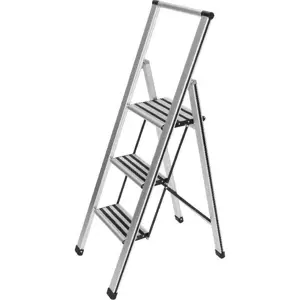 Produkt Skládací schůdky Wenko Ladder, výška 127 cm