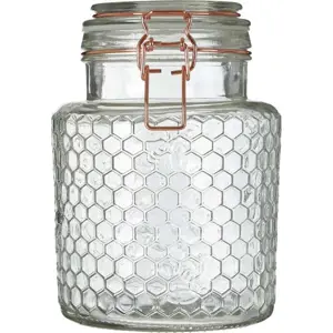 Produkt Skleněná dóza Premier Housewares Jar, 13 x 18 cm