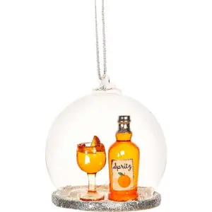 Produkt Skleněná vánoční ozdoba Christmas Spritz – Sass & Belle