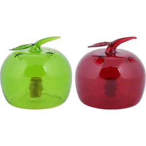 Produkt Skleněné lapače hmyzu v sadě 2 ks Apple – Esschert Design