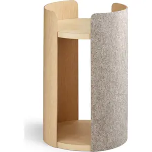 Produkt Škrabadlo pro kočky Torre Ash Natural S – MiaCara