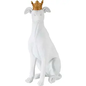 Produkt Soška z polyresinu 33 cm Dog – Mauro Ferretti