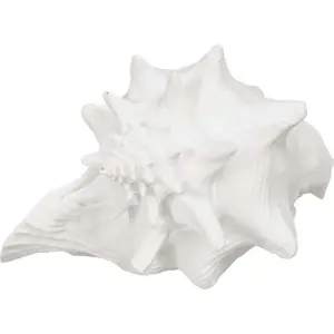 Soška z polyresinu (výška 13 cm) Seashell – Ixia