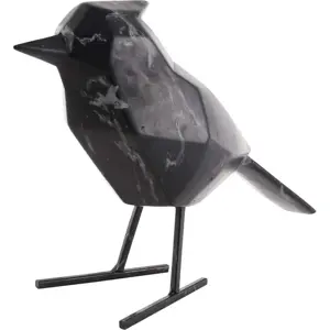 Soška z polyresinu (výška 18,5 cm) Origami Bird – PT LIVING