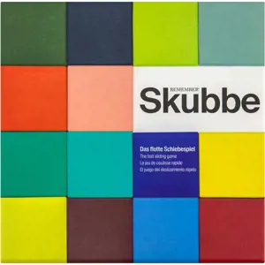 Produkt Společenská hra Skubbe – Remember