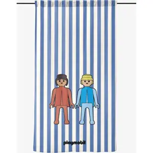 Sprchový závěs 177x177 cm Stripes – Playmobil