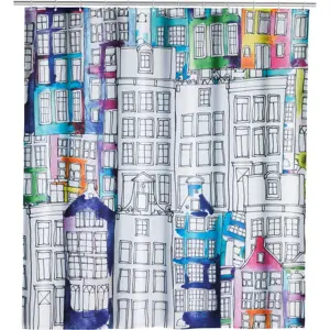 Produkt Sprchový závěs 180x200 cm Sunny City – Wenko