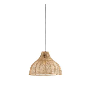 Stínidlo v přírodní barvě ø 43 cm Tonoda – Light & Living