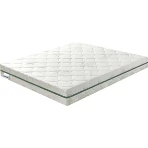 Produkt Středně tvrdá/extra tvrdá pěnová oboustranná matrace 160x200 cm BonRelax HR PLUS – SPIMSI