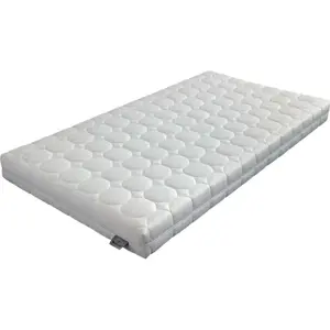 Produkt Středně tvrdá/měkká pěnová oboustranná dětská matrace 120x200 cm Junior Relax 16 – Materasso