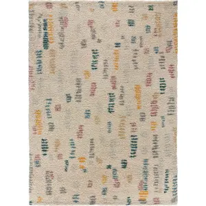 Produkt Světle béžový koberec Universal Ulai, 160 x 230 cm