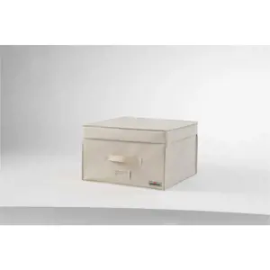 Produkt Světle béžový vakuový box Compactor, šířka 42 cm