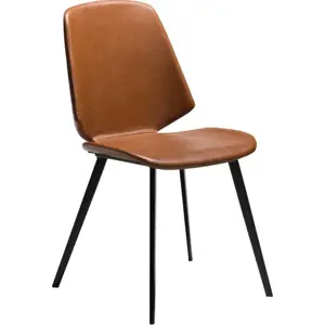 Produkt Světle hnědá jídelní židle DAN-FORM Denmark Swing