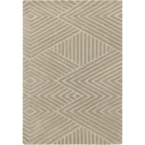 Produkt Světle hnědý vlněný koberec 160x230 cm Hague – Asiatic Carpets