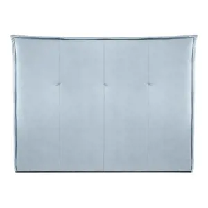 Produkt Světle modré čelo postele 180x120 cm Monica – Milo Casa