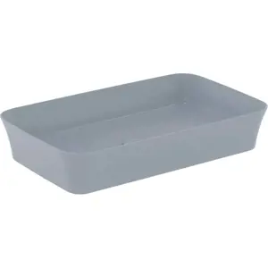 Produkt Světle modré keramické umyvadlo 65x40 cm Ipalyss – Ideal Standard