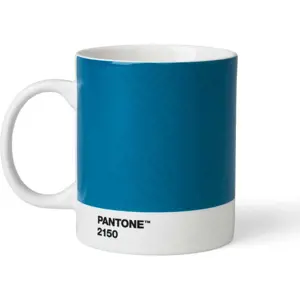 Světle modrý keramický hrnek 375 ml Blue 2150 – Pantone