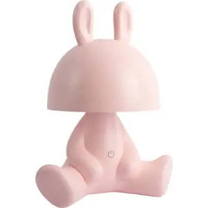 Produkt Světle růžové dětské svítidlo Bunny – Leitmotiv