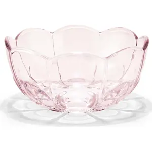 Produkt Světle růžové skleněné misky v sadě 2 ks ø 13 cm Lily – Holmegaard