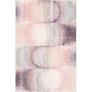 Světle růžový vlněný koberec 170x240 cm Kaola – Agnella