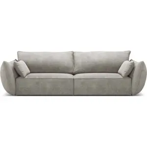 Produkt Světle šedá pohovka 208 cm Vanda – Mazzini Sofas