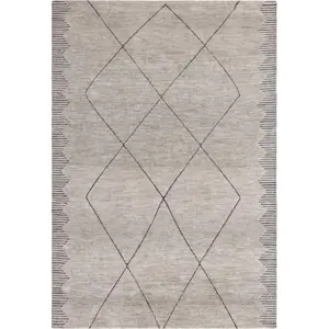 Světle šedý koberec 120x170 cm Mason – Asiatic Carpets