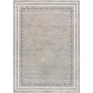 Produkt Světle šedý koberec 160x230 cm Kem – Universal