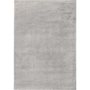 Produkt Světle šedý koberec 80x150 cm – Flair Rugs