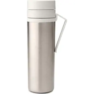 Světle šedý termo hrnek 500 ml Make & Take – Brabantia