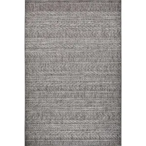 Produkt Světle šedý venkovní koberec NORTHRUGS Granado, 80 x 150 cm