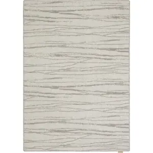 Produkt Světle šedý vlněný koberec 160x230 cm Tejat – Agnella