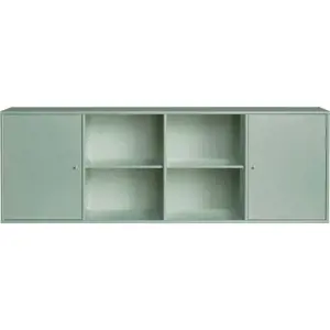 Produkt Světle zelená nízká závěsná komoda 176x61 cm Mistral – Hammel Furniture