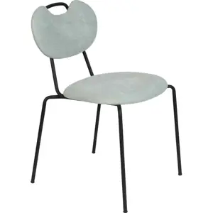 Produkt Světle zelené jídelní židle v sadě 2 ks Aspen – White Label