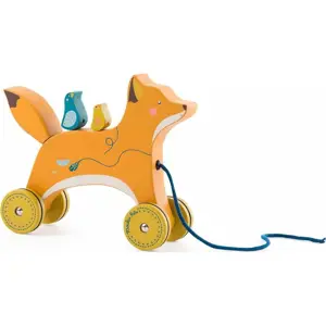 Produkt Tahací hračka Fox – Moulin Roty