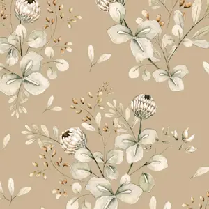 Produkt Tapeta z netkané textilie 100 cm x 280 cm Clover – Dekornik