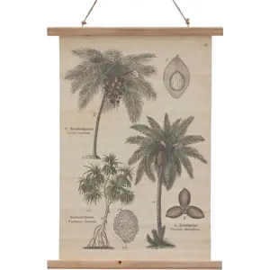 Tapiserie 50x70 cm Palm – Ixia