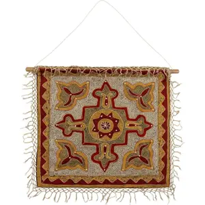 Produkt Tapiserie 75x75 cm Mughal – Bloomingville